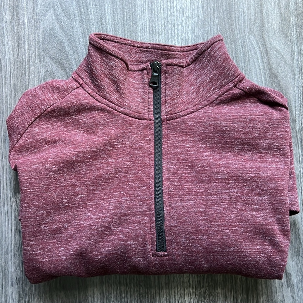 Banana Republic Half Zip Sweater - XL